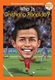 Cover von Who Is Cristiano Ronaldo?