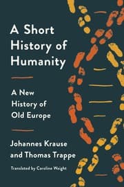 Cover von A Short History of Humanity