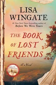 Cover von The Book of Lost Friends