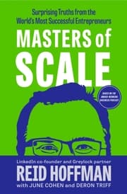 Cover von Masters of Scale