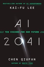 Cover von AI 2041