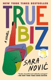 Cover von True Biz