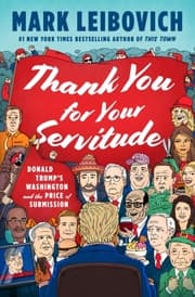 Cover von Thank You for Your Servitude