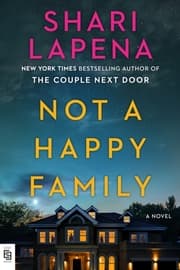 Cover von Not a Happy Family