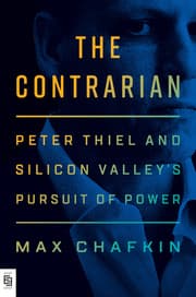 Cover von The Contrarian