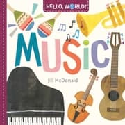 Cover von Hello, World! Music