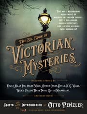 Cover von The Big Book of Victorian Mysteries