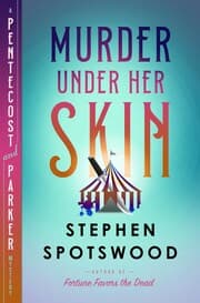 Cover von Murder Under Her Skin