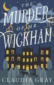 Cover von The Murder of Mr. Wickham