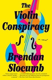 Cover von The Violin Conspiracy