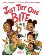 Cover von Just Try One Bite