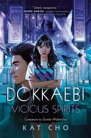 Cover von Dokkaebi: Vicious Spirits
