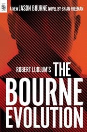 Cover von Robert Ludlum's The Bourne Evolution
