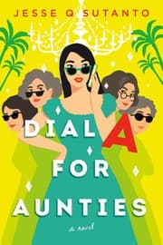 Cover von Dial A for Aunties