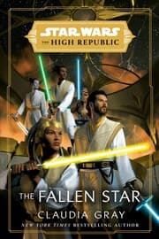 Cover von Star Wars - The High Republic: The Fallen Star
