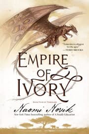 Cover von Empire of Ivory