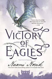 Cover von Victory of Eagles