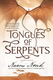 Cover von Tongues of Serpents