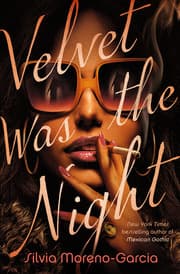 Cover von Velvet Was the Night