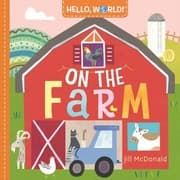 Cover von Hello, World! On the Farm