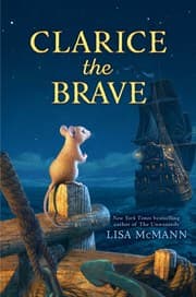 Cover von Clarice the Brave