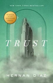 Cover von Trust