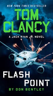 Cover von Tom Clancy Flash Point
