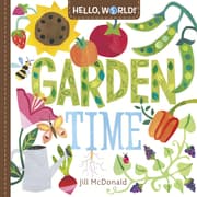 Cover von Hello, World! Garden Time