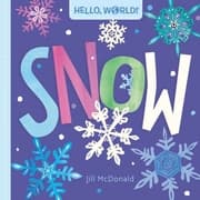Cover von Hello, World! Snow