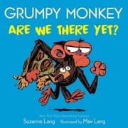 Cover von Grumpy Monkey Are We There Yet?