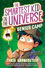 Cover von The Smartest Kid in the Universe - Genius Camp