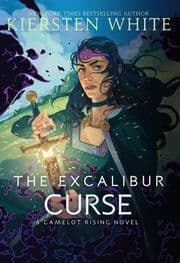 Cover von The Excalibur Curse