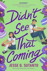 Cover von Didn't See That Coming