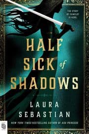 Cover von Half Sick of Shadows