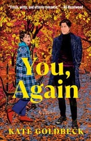 Cover von You, Again