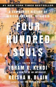 Cover von Four Hundred Souls
