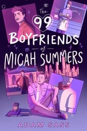 Cover von The 99 Boyfriends of Micah Summers