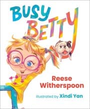 Cover von Busy Betty