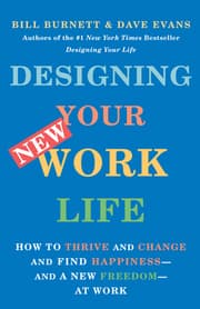 Cover von Designing Your New Work Life