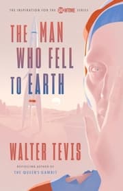 Cover von The Man Who Fell to Earth