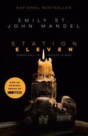 Cover von Station Eleven (Media Tie-In)