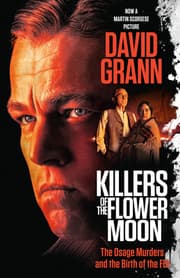 Cover von Killers of the Flower Moon (Medie Tie-In)