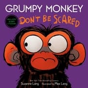 Cover von Grumpy Monkey Don't Be Scared