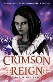 Cover von Crimson Reign