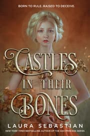 Cover von Castles in Their Bones