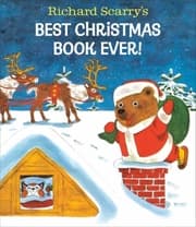 Cover von Richard Scarry's Best Christmas Book Ever!