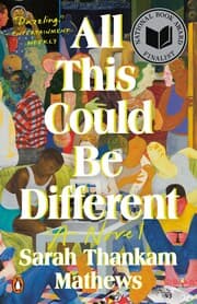 Cover von All This Could Be Different