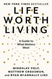 Cover von Life Worth Living