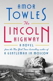 Cover von The Lincoln Highway