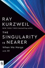 Cover von The Singularity Is Nearer